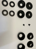 REAR CALIPER SEAL SET 12604-Jaguar-Sovereign Auto