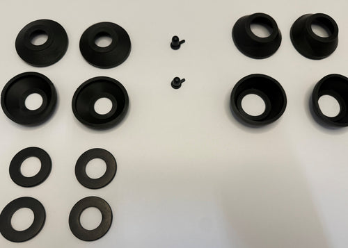 REAR CALIPER SEAL SET 12604-Jaguar-Sovereign Auto