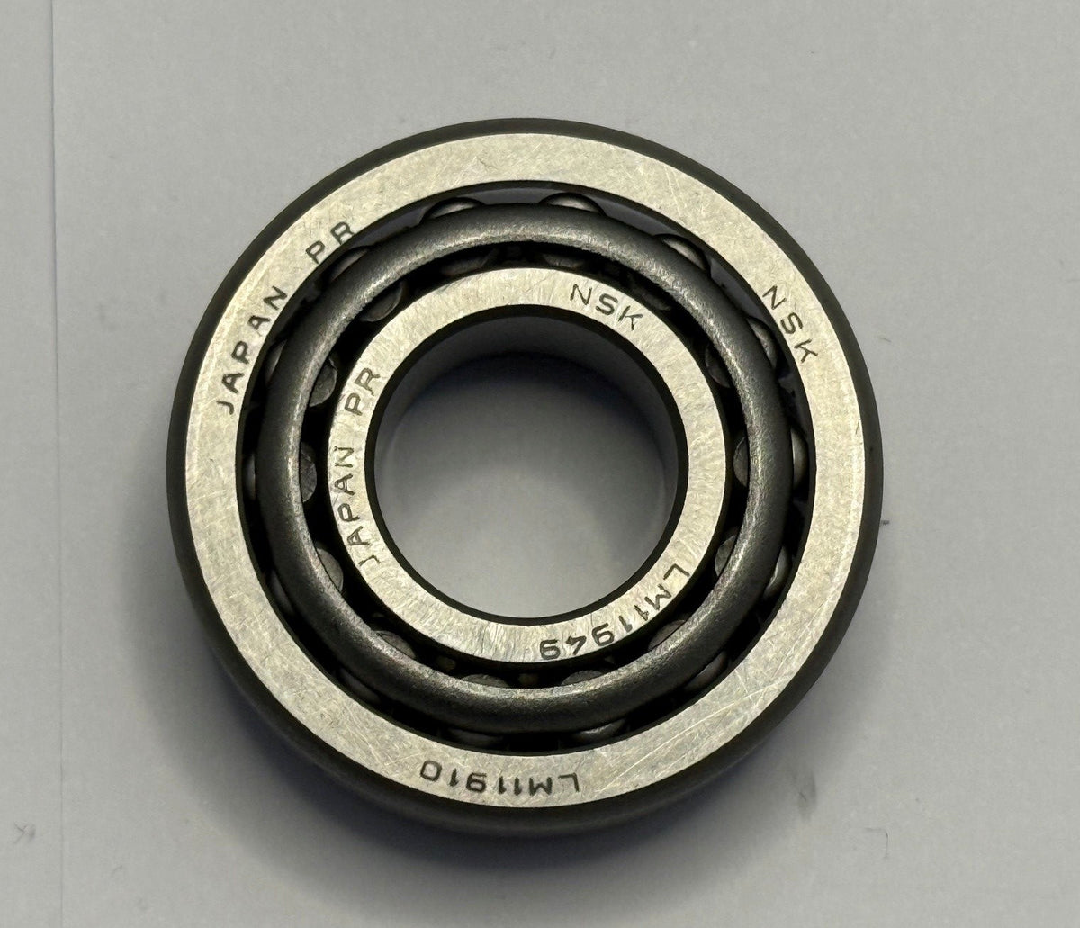 Jaguar REAR FULCRUM BEARING CAC4610
