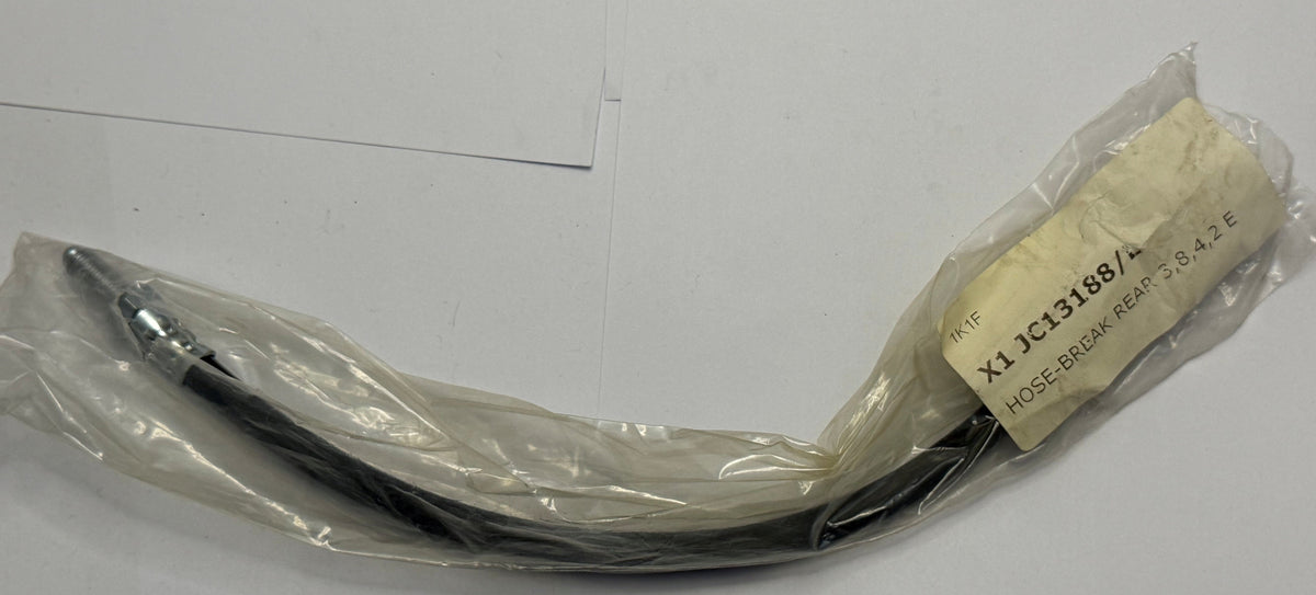 Jaguar BRAKE FLEX HOSE JC13188
