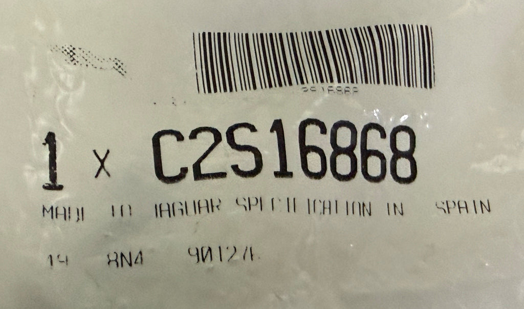 Jaguar WASHER JET C2S16868