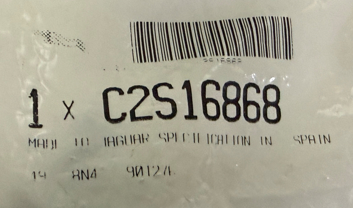 Jaguar WASHER JET C2S16868
