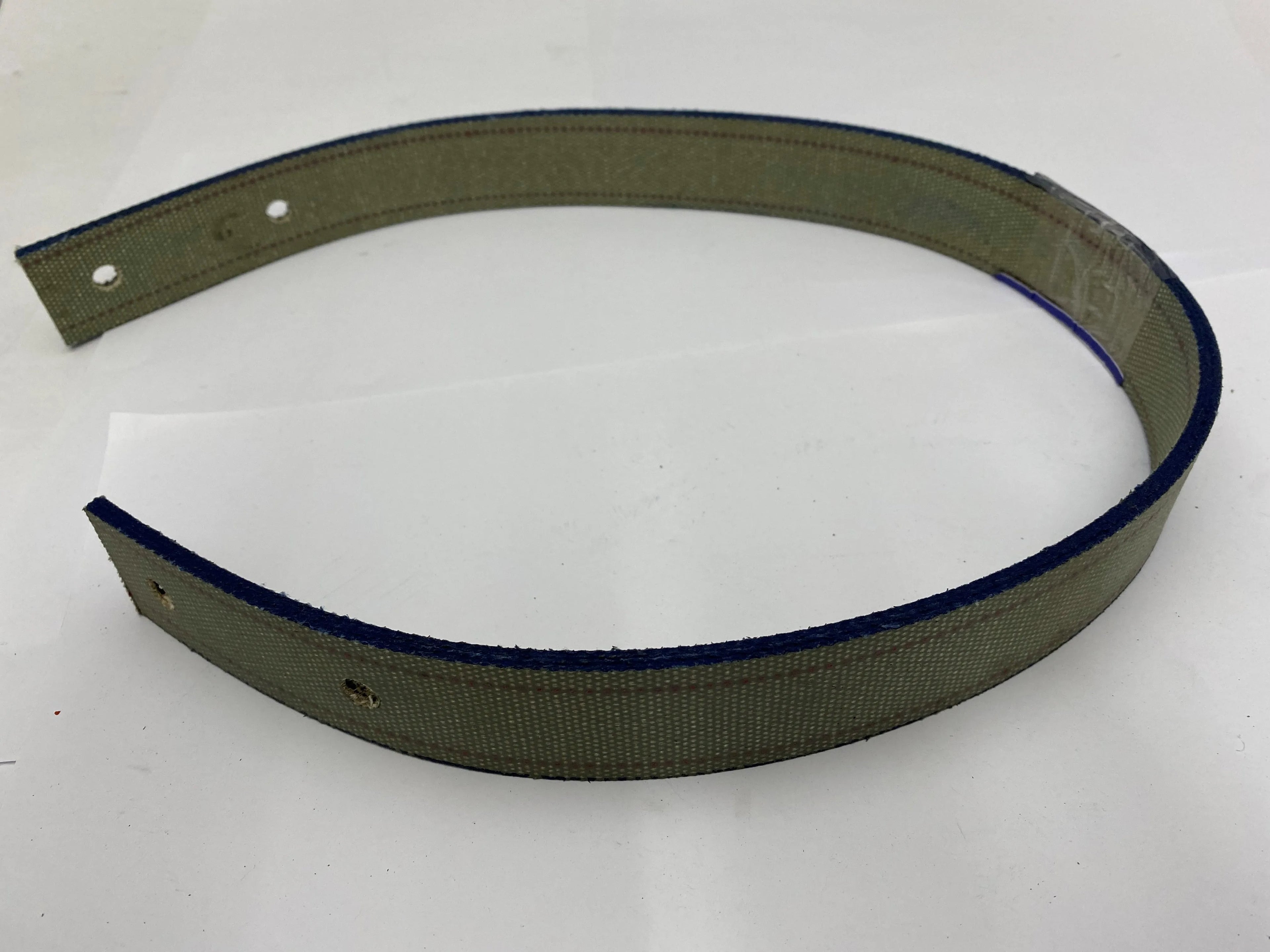 Land Rover Axle Check Strap 88 Rear 237100-Land Rover-Sovereign Auto