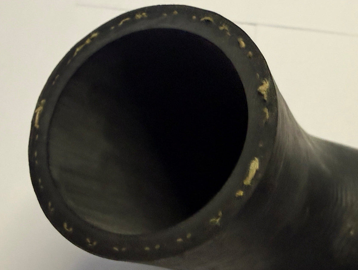Jaguar TOP RAD HOSE CAC2326