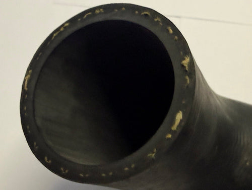 Jaguar TOP RAD HOSE CAC2326