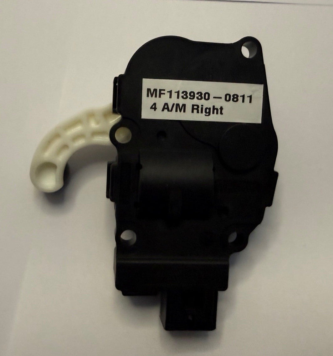 Jaguar RECIRCULATION MOTOR C2Z6535