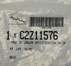 Jaguar RETAINING CLIP C2Z11576