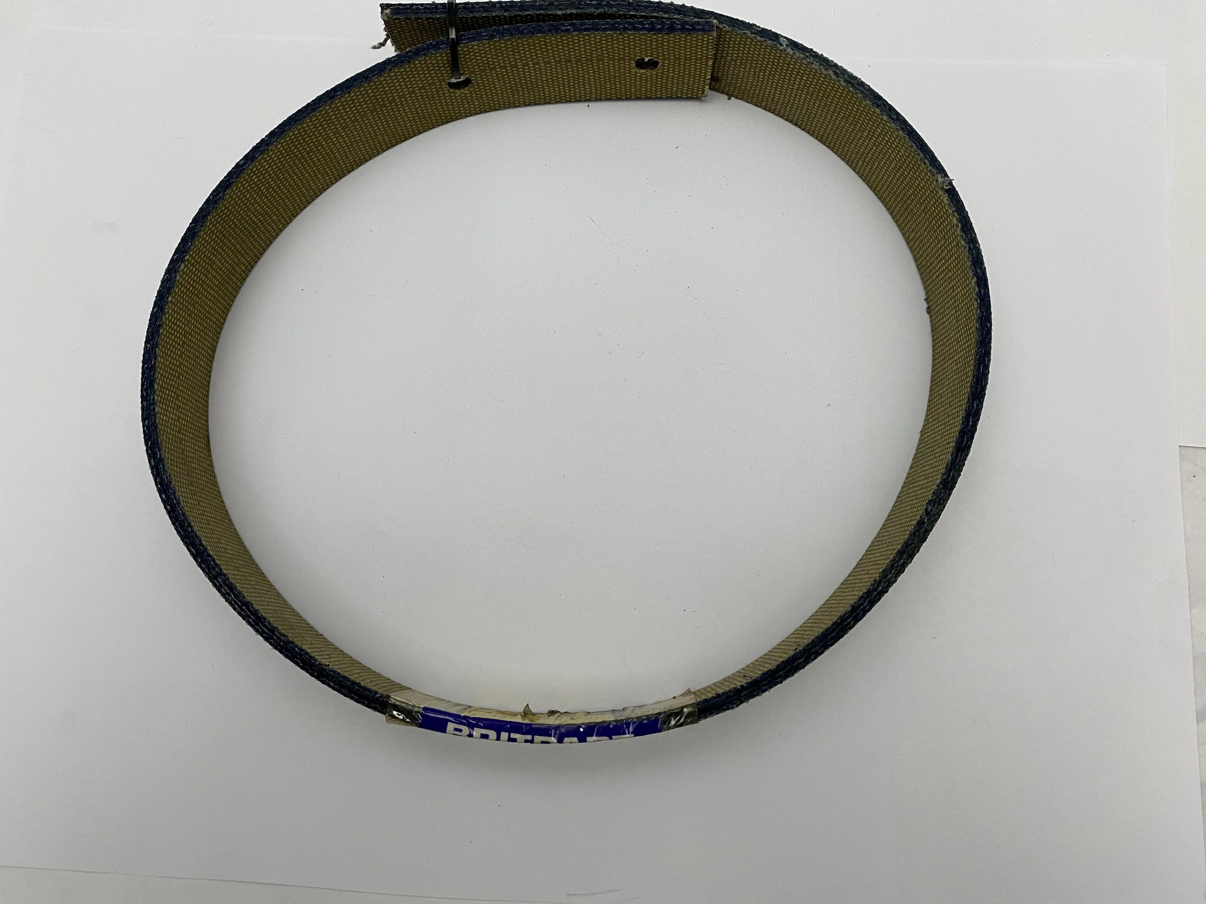 LAND ROVER AXLE CHECK STRAP 598854-Land Rover-Sovereign Auto