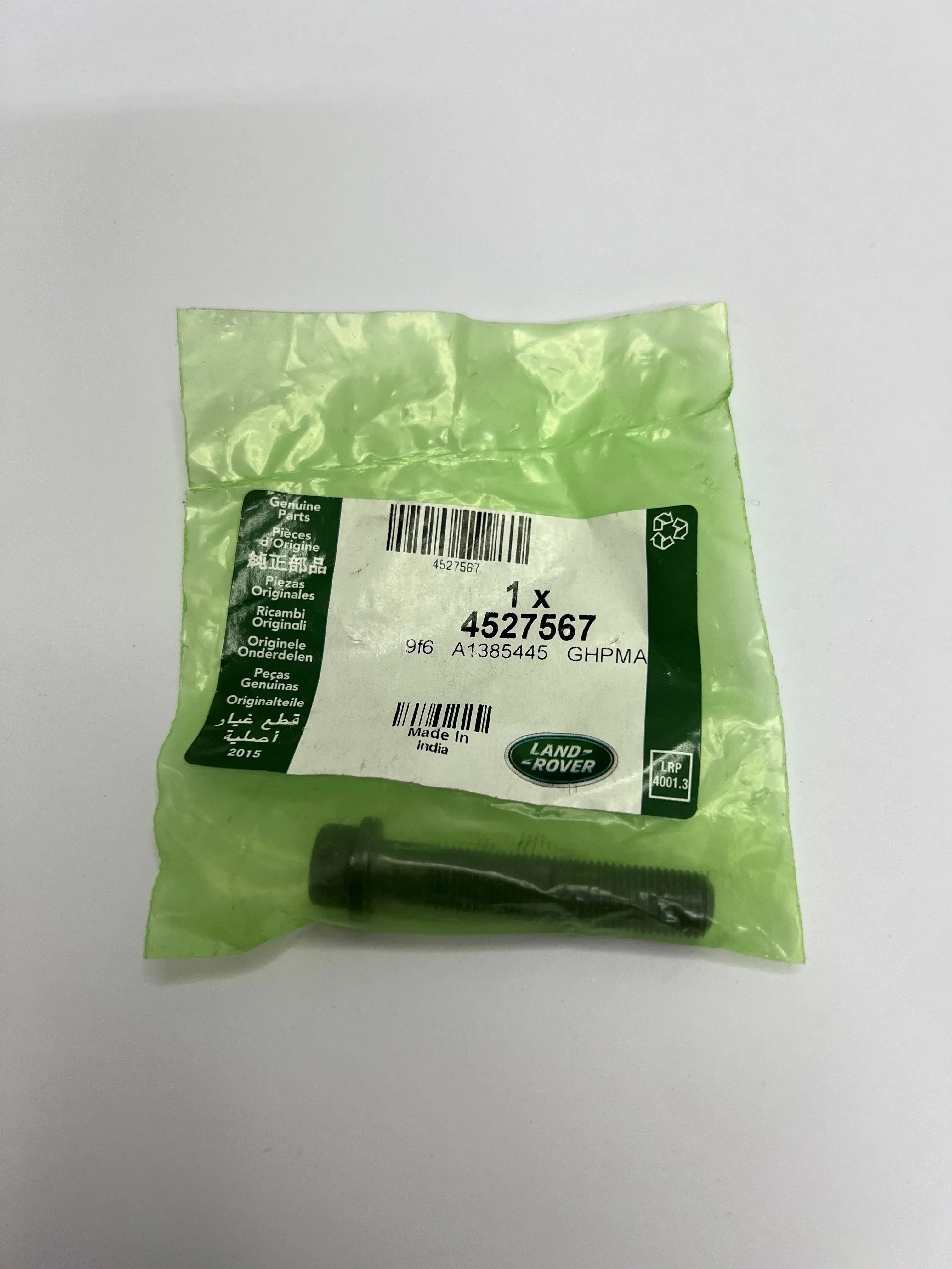 CONNECTING ROD AJ82696-Jaguar-Sovereign Auto