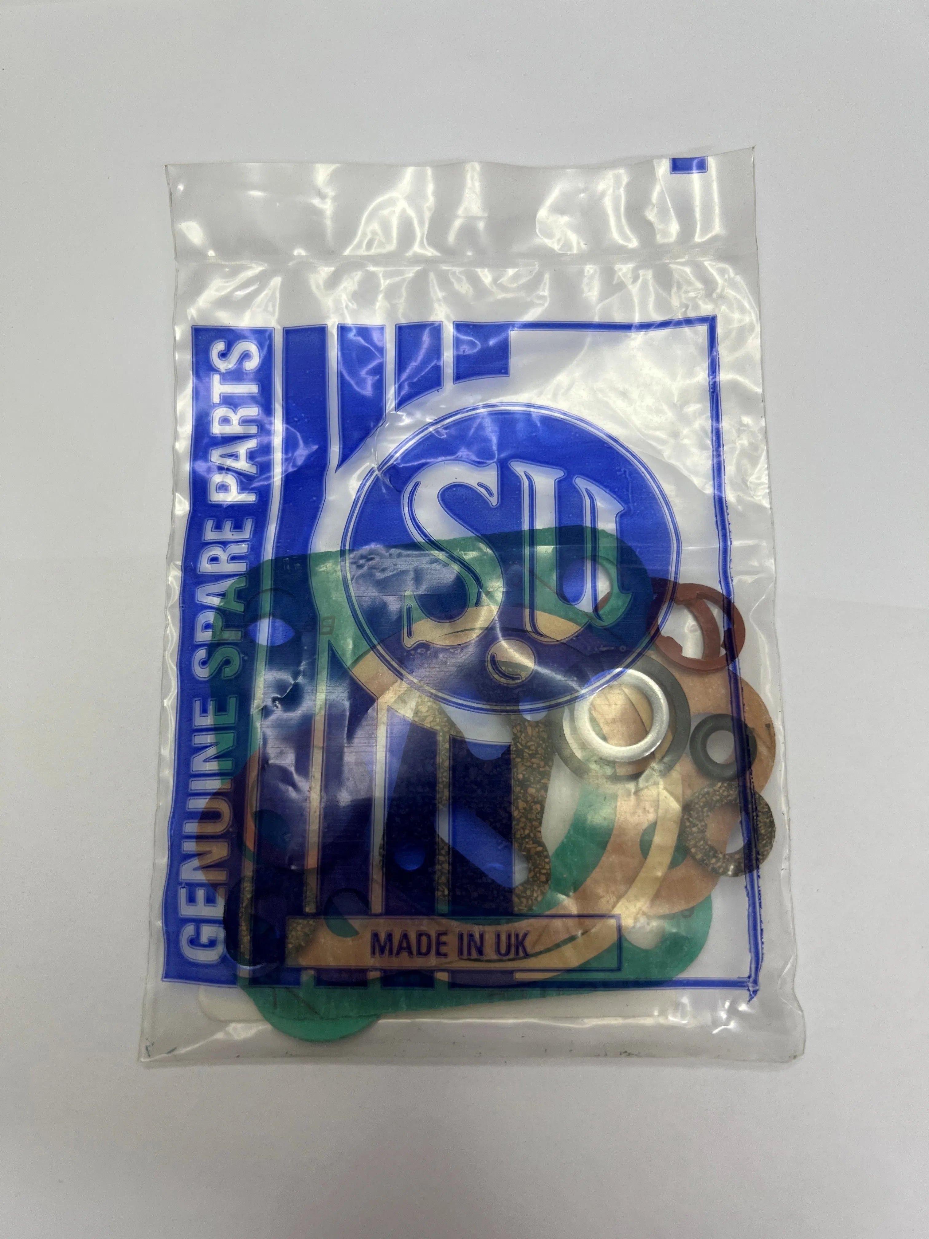 CARBURETTOR GASKET KIT AUE805-Jaguar-Sovereign Auto