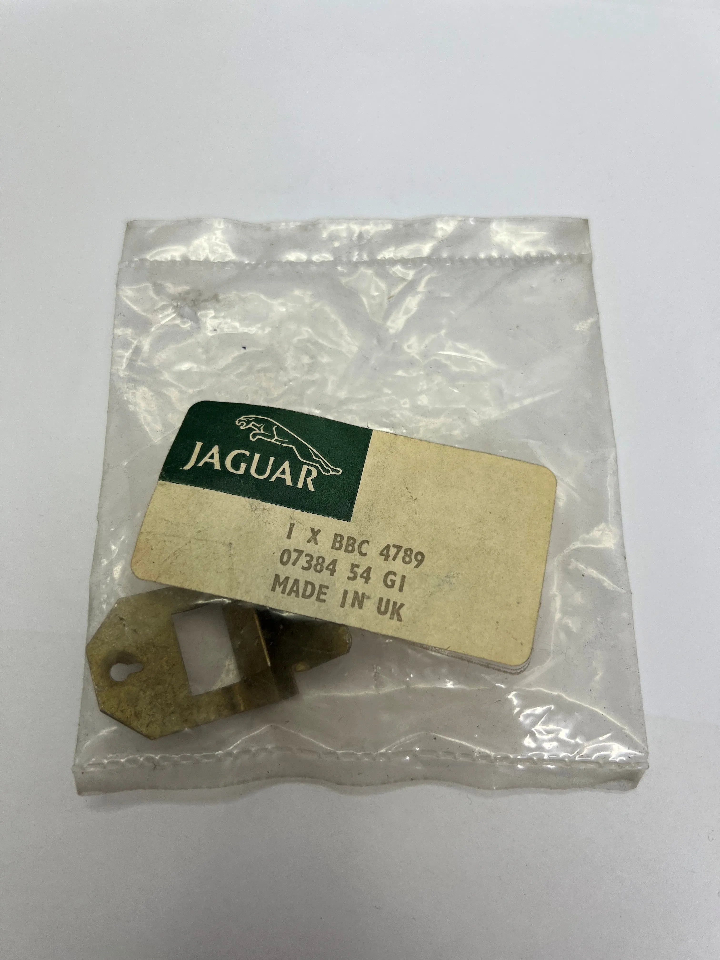 CAPTIVE NUT BBC4789-Jaguar-Sovereign Auto