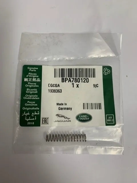 FUEL TANK FILLER SPRING BPA780120-Land Rover, Range Rover-Sovereign Auto
