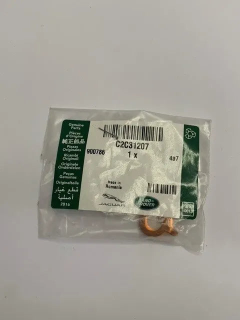 WASHER C2C31207-Jaguar-Sovereign Auto