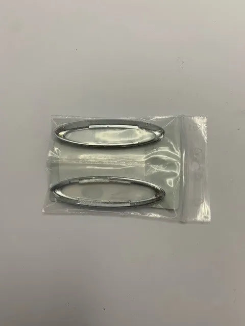 KEY FOB CHROME SIDES C2P15136-Jaguar-Sovereign Auto