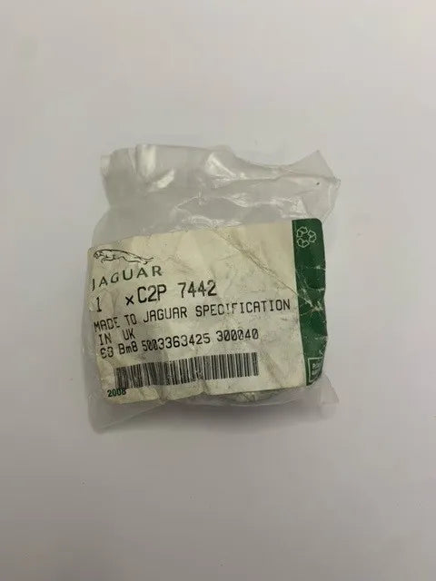 NUT AND WASHER C2P7442-Jaguar-Sovereign Auto