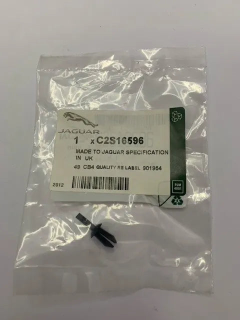 BOOT ACTUATOR RIVET C2S16596-Jaguar-Sovereign Auto