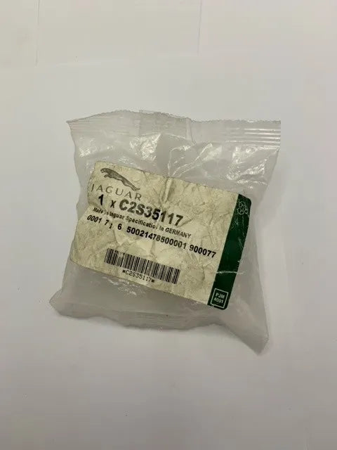RETAINING CLIP ON LATCH C2S35117-Jaguar-Sovereign Auto