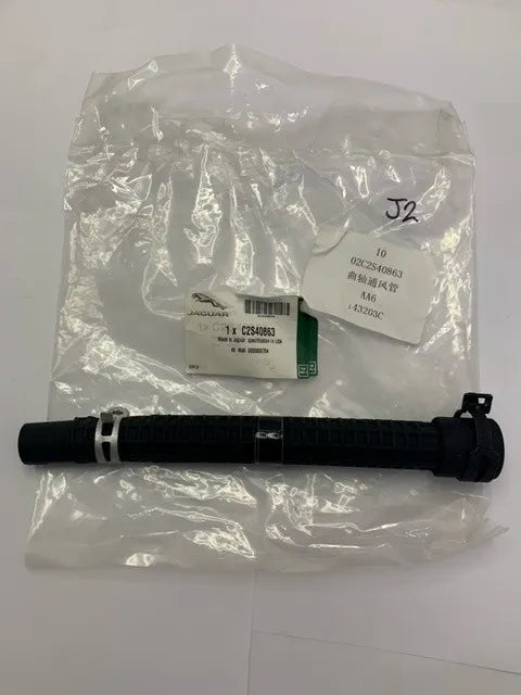 VACUUM HOSE - C2S40863-Jaguar-Sovereign Auto
