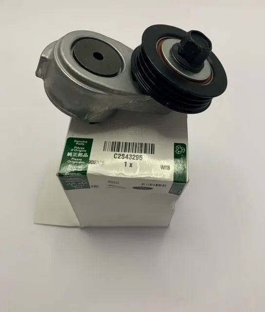 BELT TENSIONER C2S43295-Jaguar-Sovereign Auto