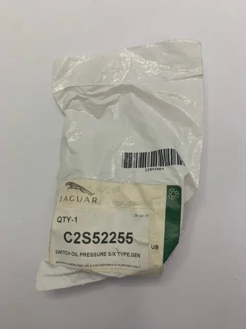 OIL PRESSURE SWITCH C2S52255-Jaguar-Sovereign Auto