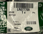 Land Rover, Range Rover EXHAUST CLAMP LR077709