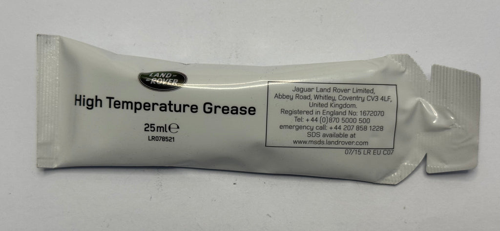 Land Rover TRANSMISSON GREASE LR078521