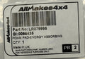 Land Rover, Range Rover FILTER MOUNTING PAD LR079995