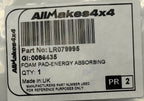 Land Rover, Range Rover FILTER MOUNTING PAD LR079995