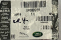 Land Rover, Range Rover BOLT LR080289