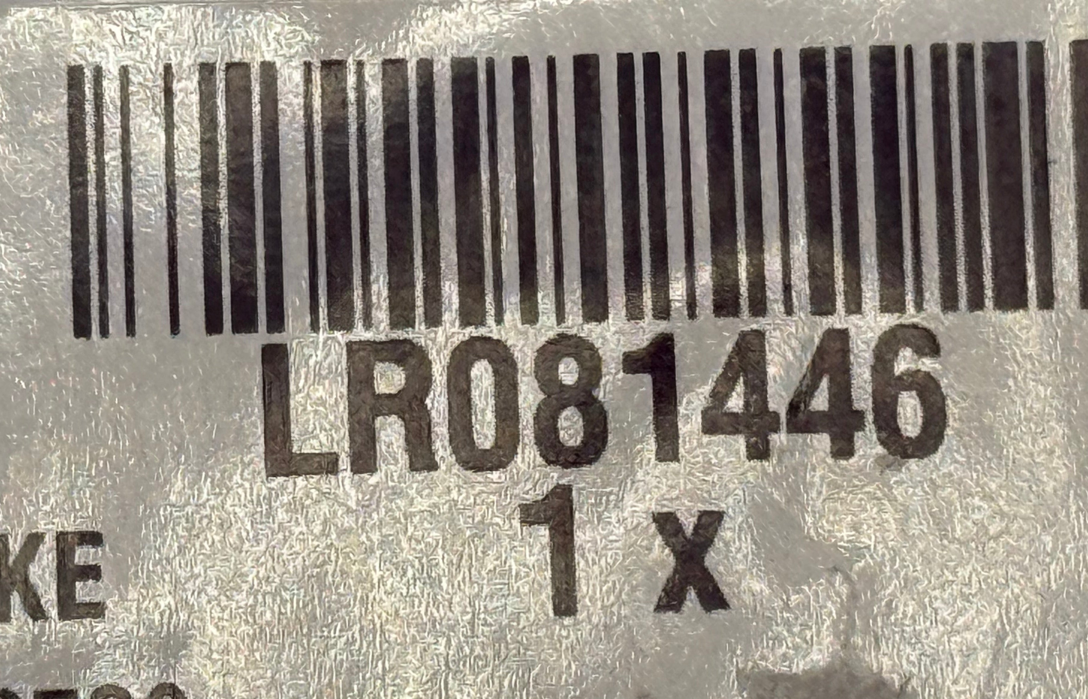 Land Rover, Range Rover RETAINING RING LR081446
