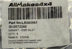 Land Rover, Range Rover EGR GASKET INLET LR083961