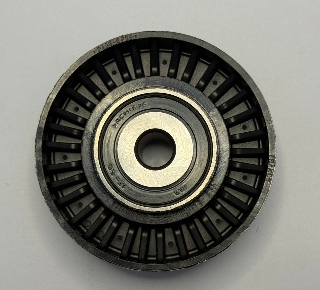 Land Rover TENSION PULLEY LR085466