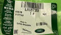 Land Rover, Range Rover DRAIN BACK HOSE LR087351