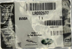 Land Rover AC ORING LR092607