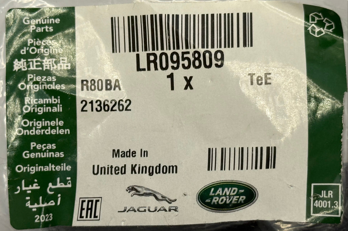 Range Rover Tailgate Bracket LR095809
