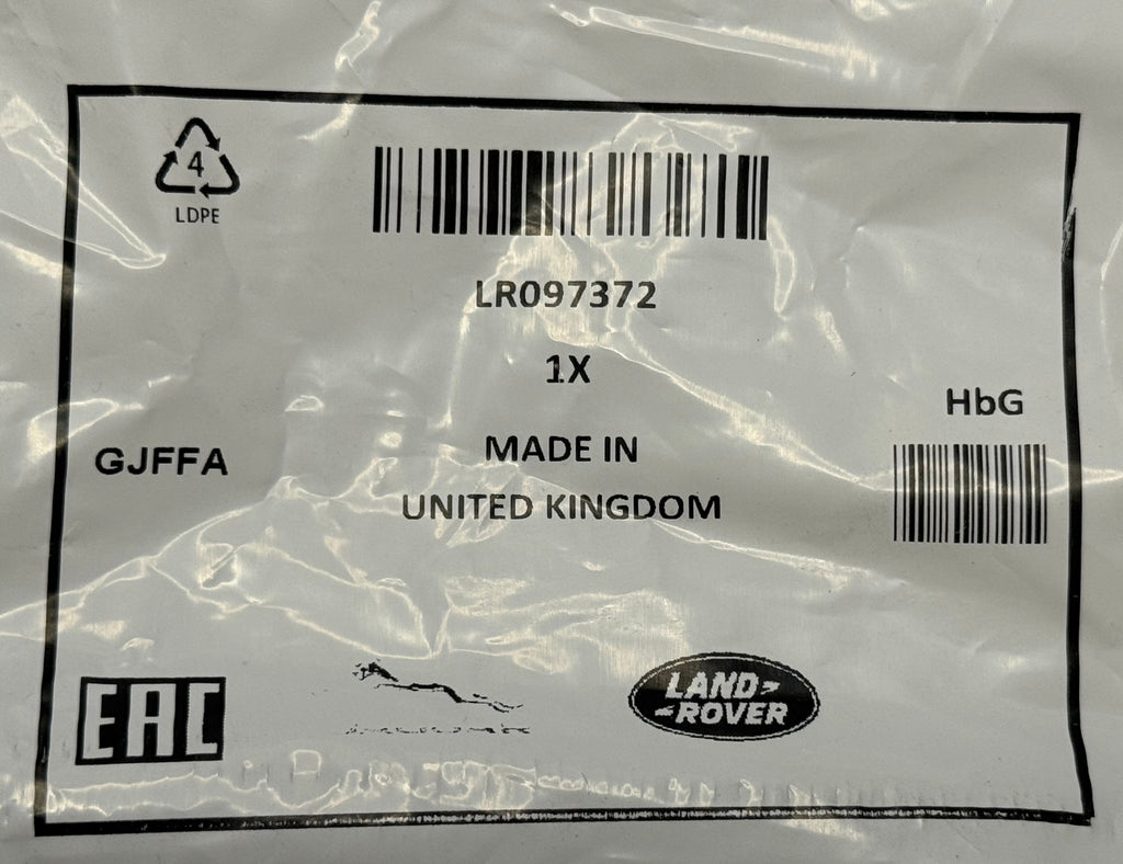 Land Rover, Range Rover BOLT LR097372