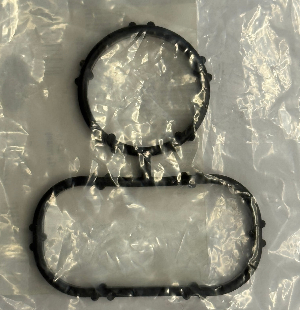 Land Rover, Range Rover THERMOSTAT HOUSING SEAL LR105592
