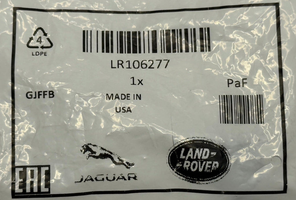 Land Rover, Range Rover NUT LR106277