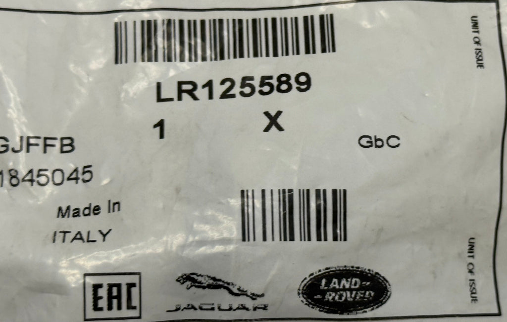 Land Rover, Range Rover SPROCKET BOLT LR125589