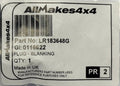 Land Rover, Range Rover BLANKING PLUG LR183648