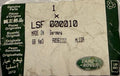 Range Rover DRAIN PLUG LSF000010