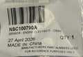 Land Rover CRANK ANGLE SENSOR NSC100790