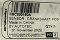 Land Rover, Range Rover CRANK ANGLE SENSOR NSC500160