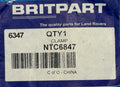 Land Rover, Range Rover CLAMP NTC6847