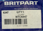 Land Rover, Range Rover CLAMP NTC6847