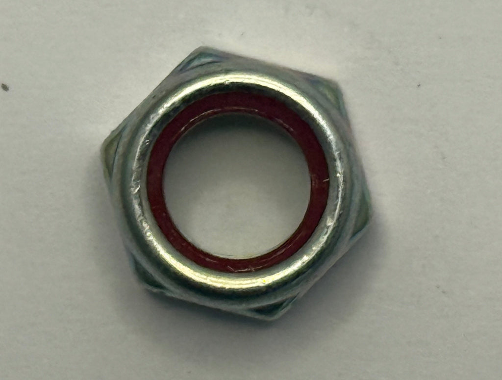 Jaguar, Range Rover, Land Rover PROPSHAFT NUT NZ606041