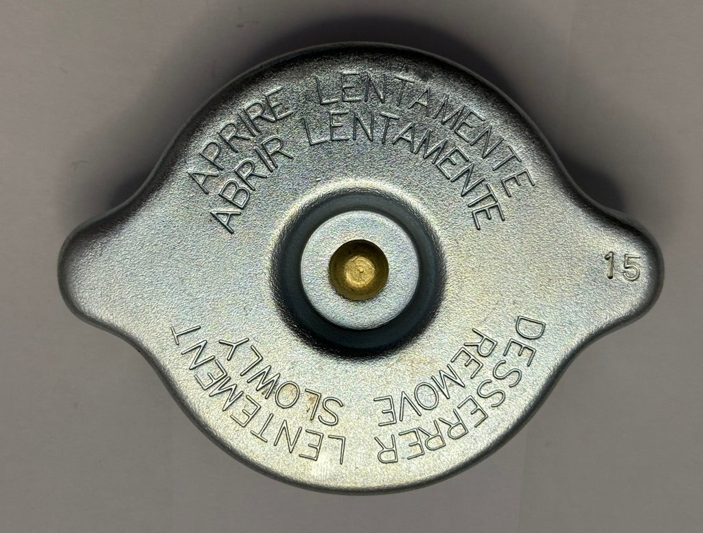 Land Rover, Range Rover RADIATOR CAP PCD100150