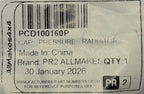 Land Rover EXPANSION TANK CAP PCD100160