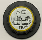 Range Rover EXPANSION TANK CAP PCD500030