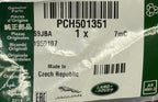Land Rover, Range Rover WATER OUTLET HOSE PCH501351